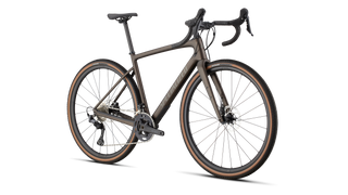 Specialized Diverge Sport Carbon - Shimano GRX - Satin Doppio / Gunmetal