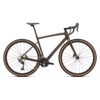 Specialized Diverge Sport Carbon - Shimano GRX - Satin Doppio / Gunmetal