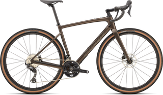 Specialized Diverge Sport Carbon - Shimano GRX - Satin Doppio / Gunmetal
