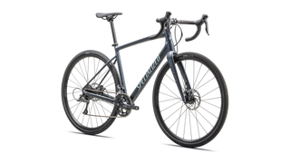 Specialized Diverge E5 - Shimano Claris - Satin Cast Blue Metallic / Sea
