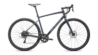 Specialized Diverge E5 - Shimano Claris - Satin Cast Blue Metallic / Sea