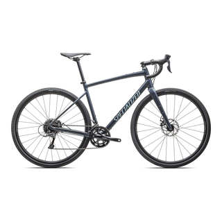 Specialized Diverge E5 - Shimano Claris - Satin Cast Blue Metallic / Sea