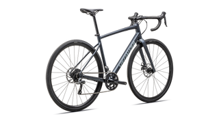 Specialized Diverge E5 - Shimano Claris - Satin Cast Blue Metallic / Sea