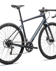 Specialized Diverge E5 - Shimano Claris - Satin Cast Blue Metallic / Sea