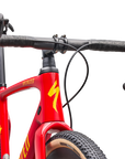 Specialized Diverge 4 Pro LTD - SRAM RED XPLR - Gloss Vivid Red Yellow Ltd