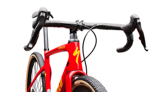 Specialized Diverge 4 Pro LTD - SRAM RED XPLR - Gloss Vivid Red Yellow Ltd