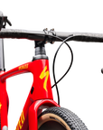 Specialized Diverge 4 Pro LTD - SRAM RED XPLR - Gloss Vivid Red Yellow Ltd
