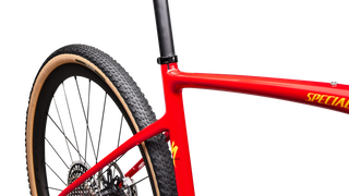 Specialized Diverge 4 Pro LTD - SRAM RED XPLR - Gloss Vivid Red Yellow Ltd