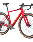Specialized Diverge 4 Pro LTD - SRAM RED XPLR - Gloss Vivid Red Yellow Ltd