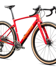 Specialized Diverge 4 Pro LTD - SRAM RED XPLR - Gloss Vivid Red Yellow Ltd