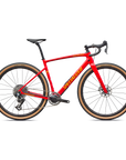 Specialized Diverge 4 Pro LTD - SRAM RED XPLR - Gloss Vivid Red Yellow Ltd