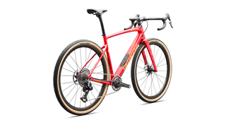 Specialized Diverge 4 Pro LTD - SRAM RED XPLR - Gloss Vivid Red Yellow Ltd