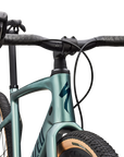 Specialized Diverge 4 Expert - SRAM Rival XPLR - Fjord Metallic/Emerald Metallic