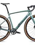 Specialized Diverge 4 Expert - SRAM Rival XPLR - Fjord Metallic/Emerald Metallic