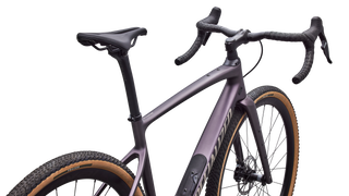Specialized Diverge 4 Expert - SRAM Rival XPLR - Nebula Metallic/Sandstone Metallic