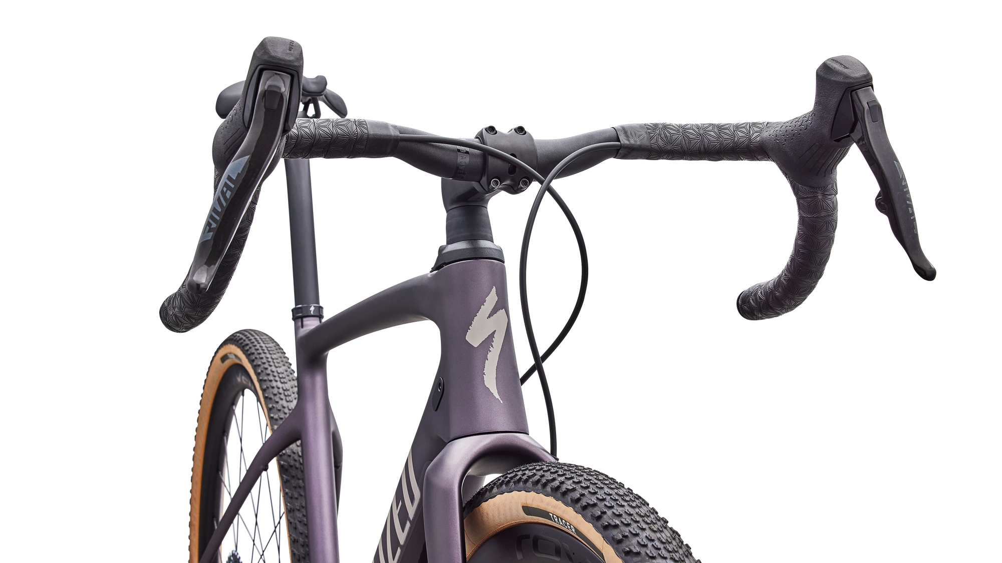 Specialized Diverge 4 Expert - SRAM Rival XPLR - Nebula Metallic/Sandstone Metallic