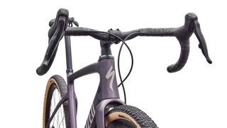 Specialized Diverge 4 Expert - SRAM Rival XPLR - Nebula Metallic/Sandstone Metallic