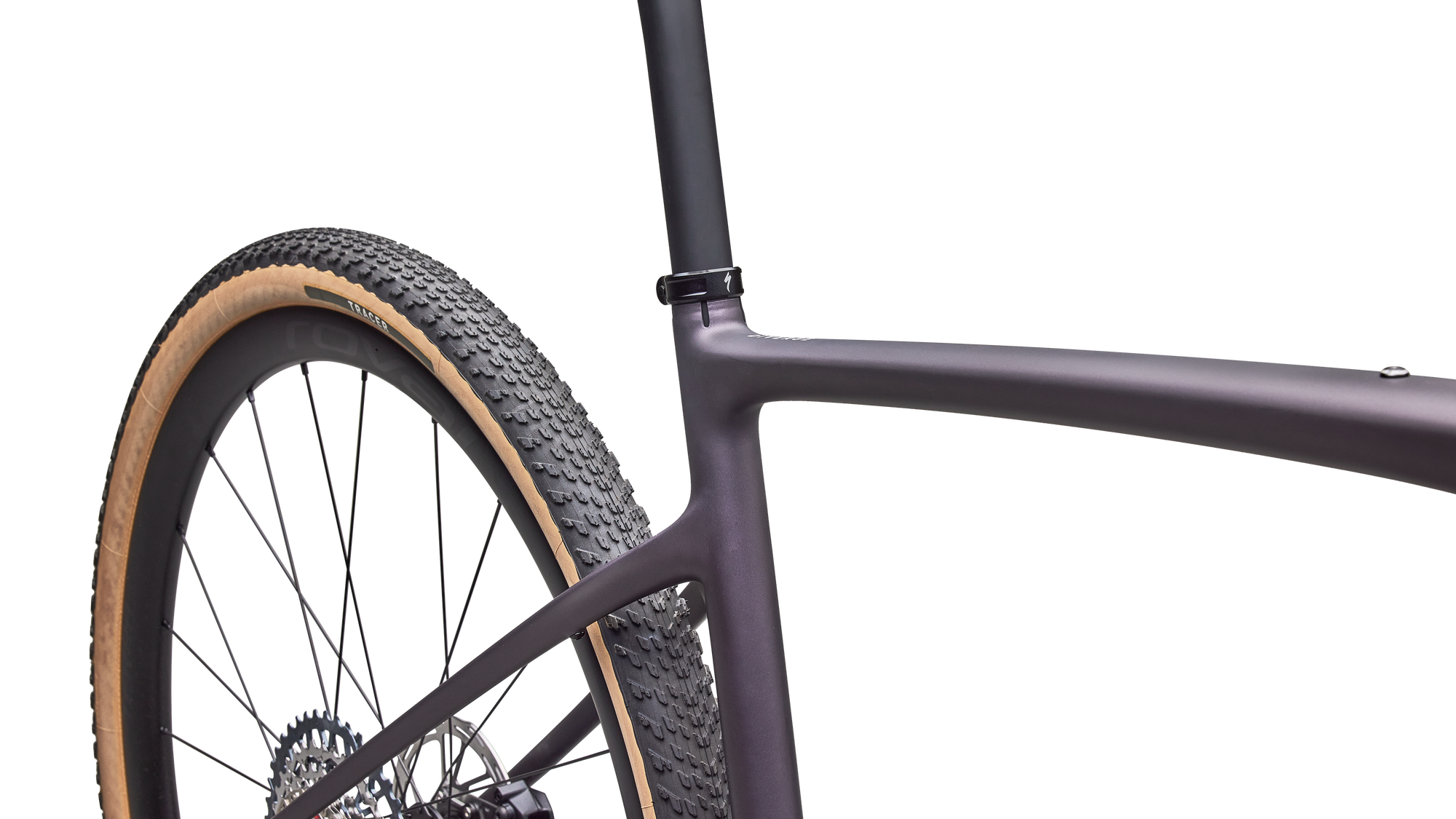 Specialized Diverge 4 Expert - SRAM Rival XPLR - Nebula Metallic/Sandstone Metallic