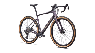Specialized Diverge 4 Expert - SRAM Rival XPLR - Nebula Metallic/Sandstone Metallic