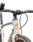 Specialized Diverge 4 Comp Carbon - SRAM Apex AXS/S1000 - Dolomite Metallic/Orange Zest