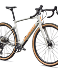 Specialized Diverge 4 Comp Carbon - SRAM Apex AXS/S1000 - Dolomite Metallic/Orange Zest