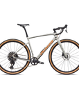 Specialized Diverge 4 Comp Carbon - SRAM Apex AXS/S1000 - Dolomite Metallic/Orange Zest