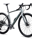 Specialized Diverge 4 Comp Alloy - SRAM Apex - Satin Shadow Silver / Fjord Metallic