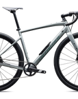 Specialized Diverge 4 Comp Alloy - SRAM Apex - Satin Shadow Silver / Fjord Metallic
