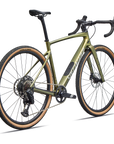 Specialized Diverge 4 Comp Carbon - SRAM Apex AXS/S1000 - Laurel Green Metallic/Dolomite Metallic