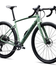 Specialized Diverge 4 Comp Alloy - SRAM Apex - Gloss Pistachio / Emerald Metallic
