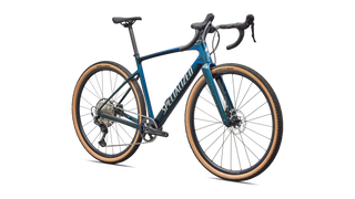 Specialized Diverge 4 Sport Carbon - Shimano GRX 600 - Emerald Metallic/Silver Dust