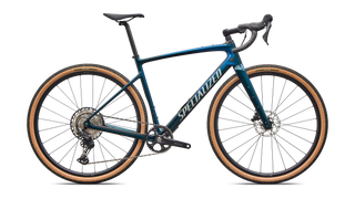 Specialized Diverge 4 Sport Carbon - Shimano GRX 600 - Emerald Metallic/Silver Dust