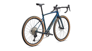 Specialized Diverge 4 Sport Carbon - Shimano GRX 600 - Emerald Metallic/Silver Dust