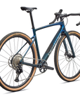 Specialized Diverge 4 Sport Carbon - Shimano GRX 600 - Emerald Metallic/Silver Dust