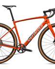 Specialized Diverge 4 Sport Carbon - Shimano GRX 600 - Deep Orange/Dune White