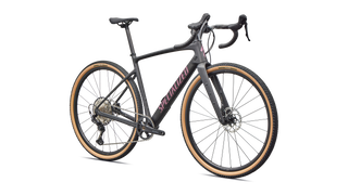 Specialized Diverge 4 Sport Carbon - Shimano GRX 600 - Obsidian Metallic/Quartz Metallic