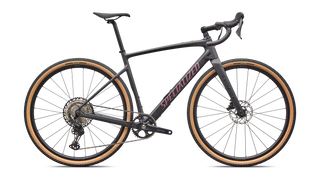 Specialized Diverge 4 Sport Carbon - Shimano GRX 600 - Obsidian Metallic/Quartz Metallic