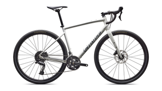 Specialized Diverge 3 Alloy - Shimano CUES - Gloss Dune White/Ashen