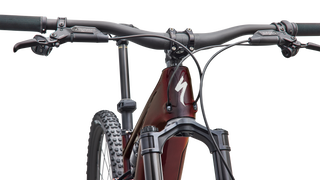 2027 Specialized Turbo Levo R Pro Gloss Black Red Chameleon