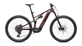 2027 Specialized Turbo Levo R Pro Gloss Black Red Chameleon