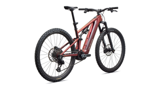 2027 Specialized Turbo Levo R Pro Gloss Black Red Chameleon