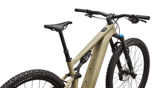 Specialized Turbo Levo R Comp Alloy - Satin East Sierras / Sandstone Metallic