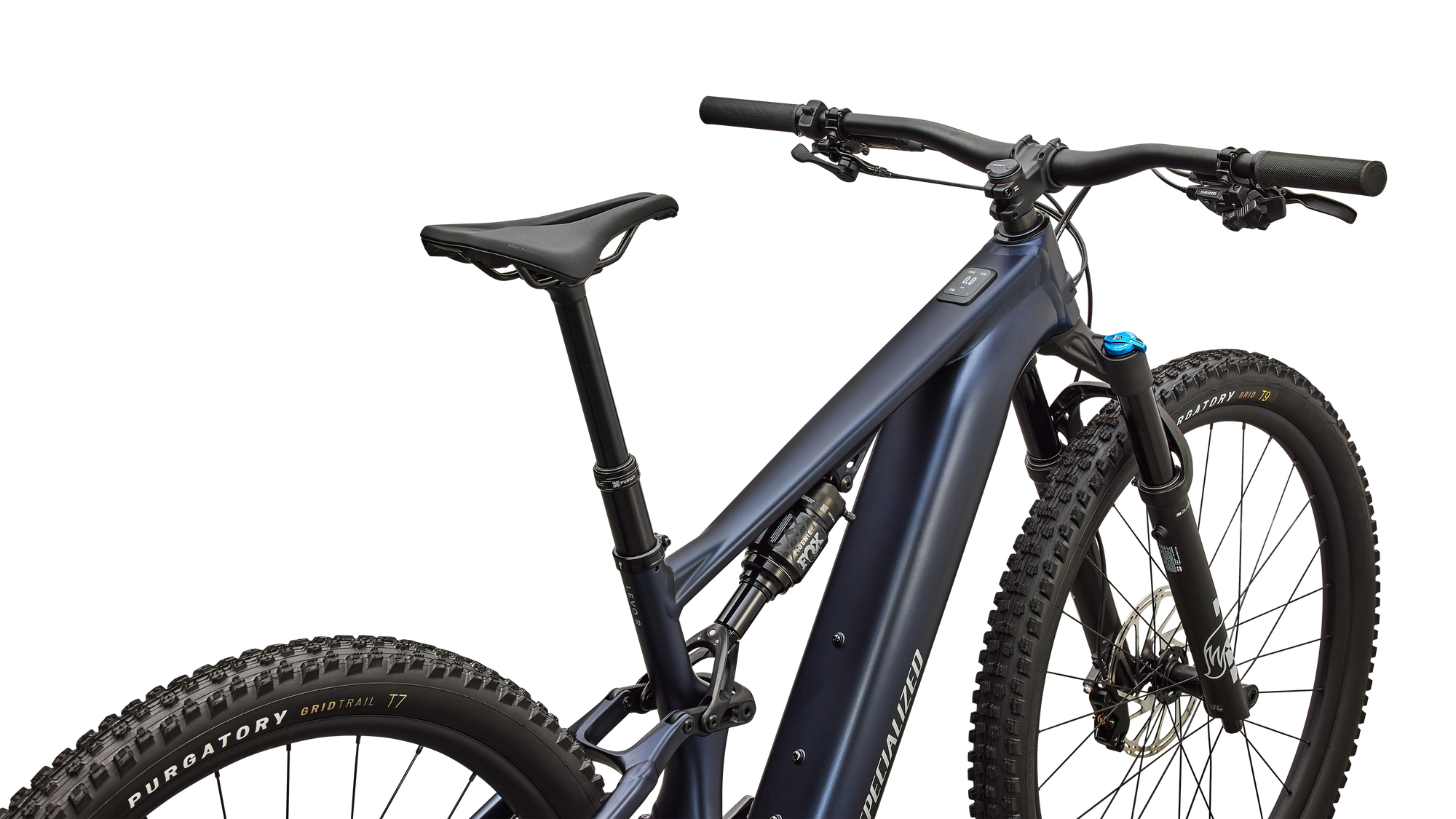 2027 turbo Levo R Comp Alloy