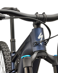 Specialized Turbo Levo R Comp Alloy - Satin Metallic Deep Marine / Shadow Silver