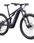 Specialized Turbo Levo R Comp Alloy - Satin Metallic Deep Marine / Shadow Silver