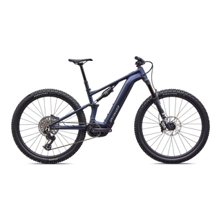 Specialized Turbo Levo R Comp Alloy - Satin Metallic Deep Marine / Shadow Silver