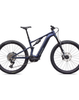 Specialized Turbo Levo R Comp Alloy - Satin Metallic Deep Marine / Shadow Silver