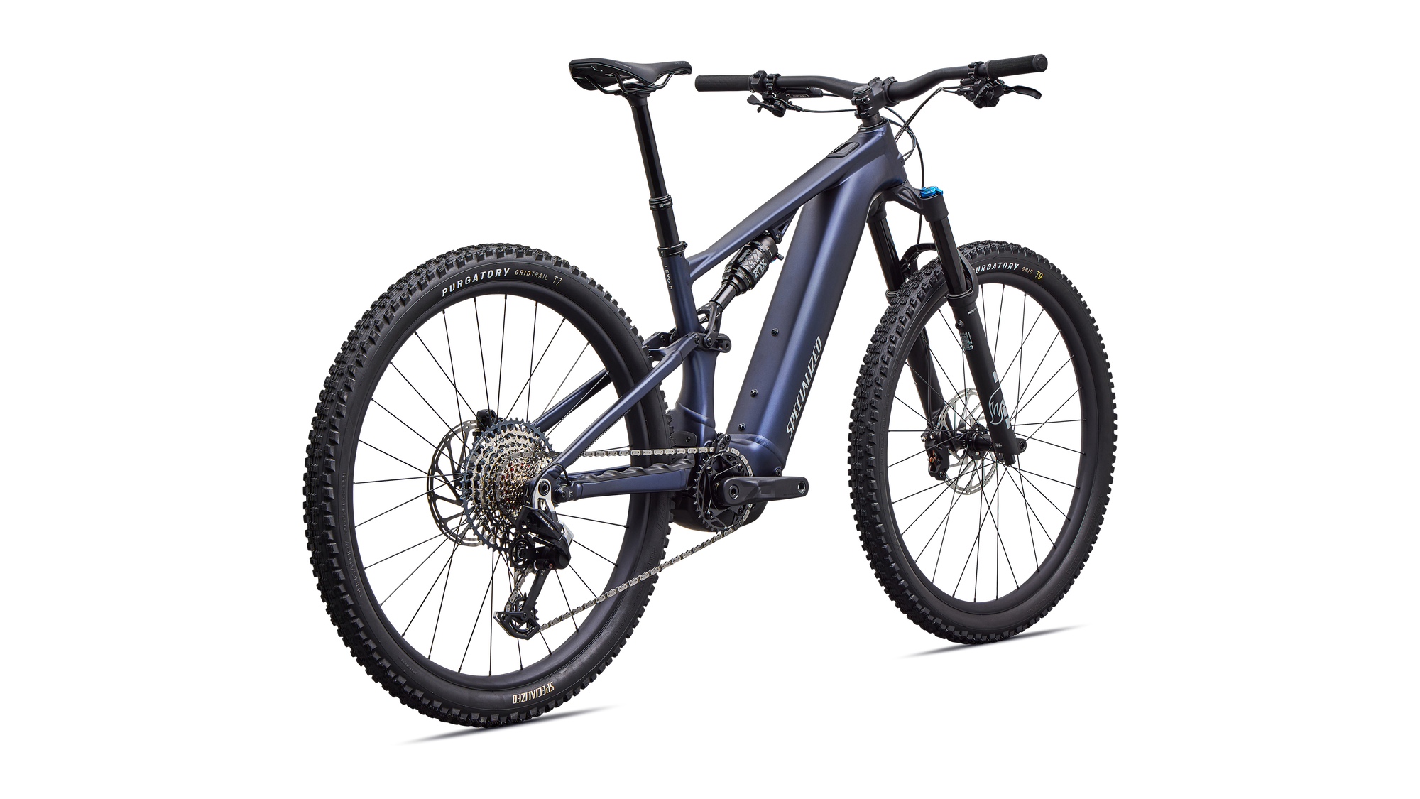 2027 turbo Levo R Comp Alloy