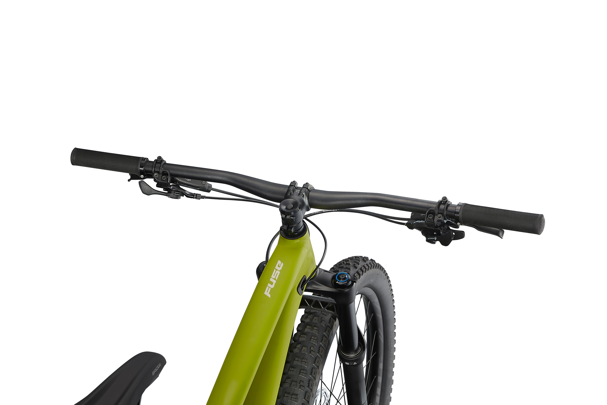 Specialized Fuse Comp 29 - Satin Olive Green / Sand Aus