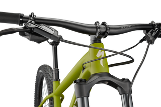 Specialized Fuse Comp 29 - Satin Olive Green / Sand